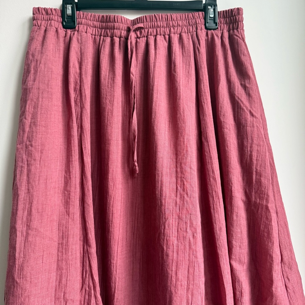 Scarlet Darkness Women Renaissance High Waist Skirt 2XL - Picture 5 of 10